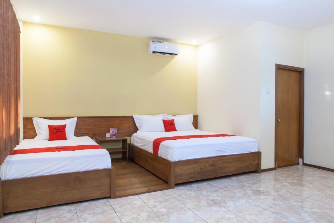 Reddoorz Near Baluran National Park Hotell Pandean Eksteriør bilde