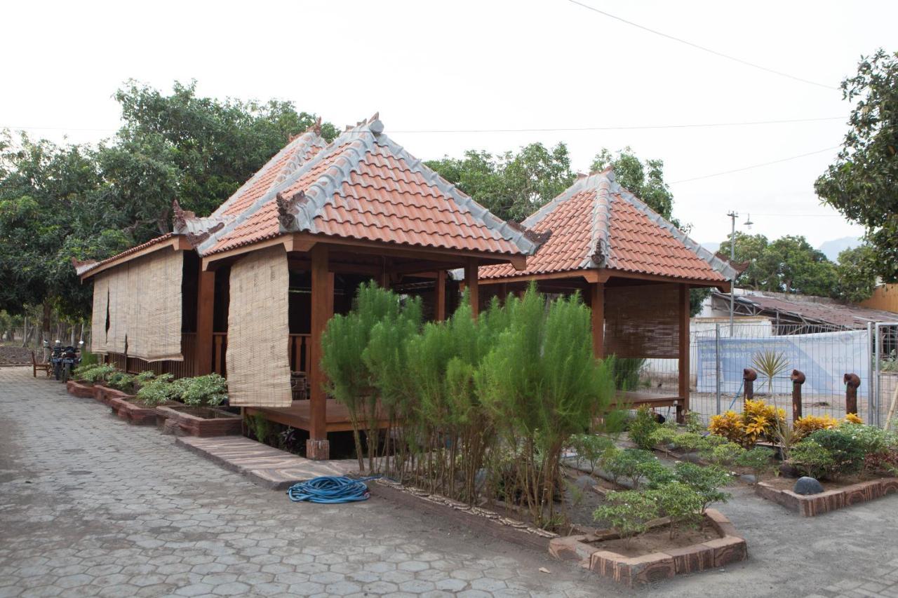 Reddoorz Near Baluran National Park Hotell Pandean Eksteriør bilde