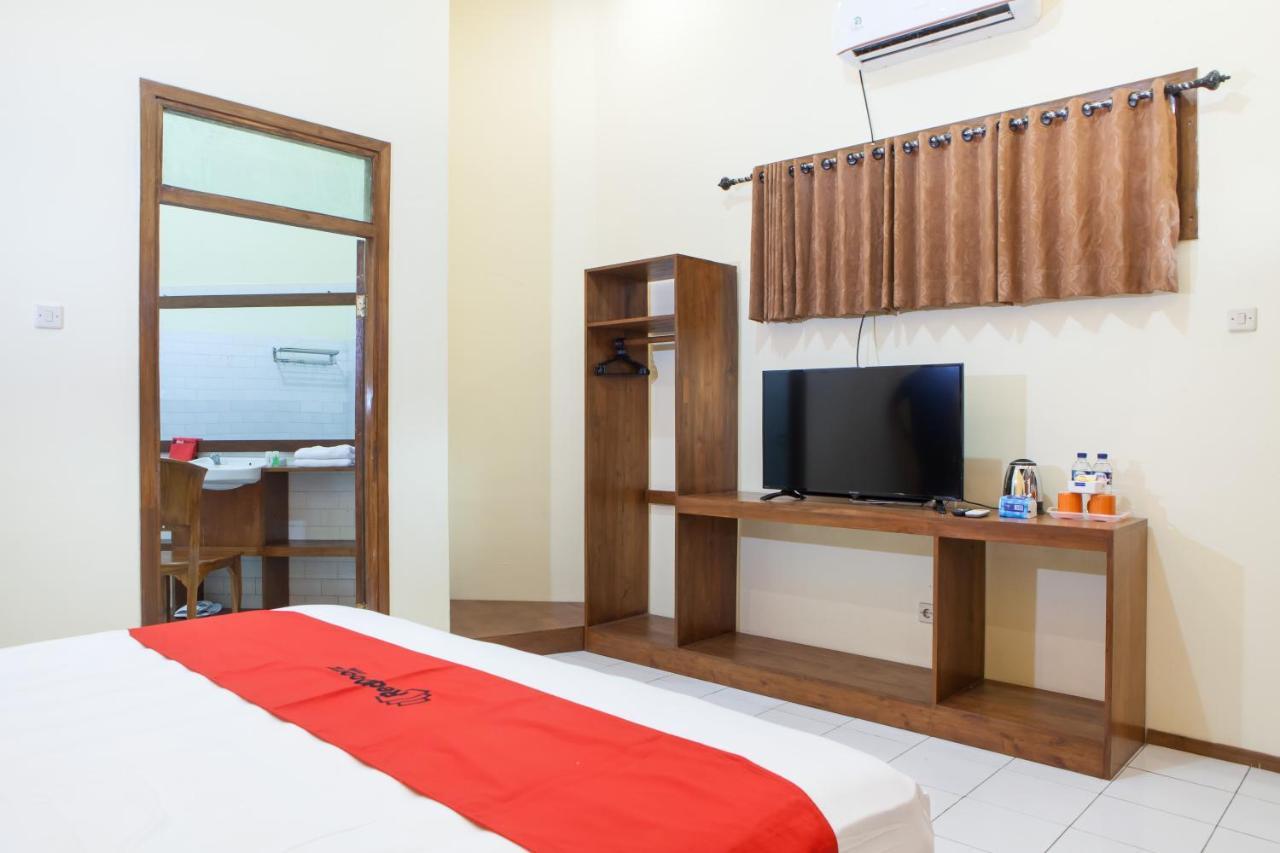 Reddoorz Near Baluran National Park Hotell Pandean Eksteriør bilde