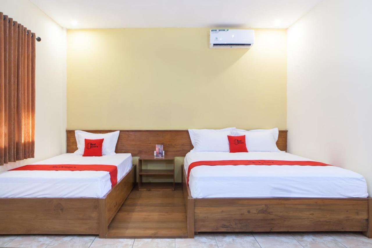 Reddoorz Near Baluran National Park Hotell Pandean Eksteriør bilde