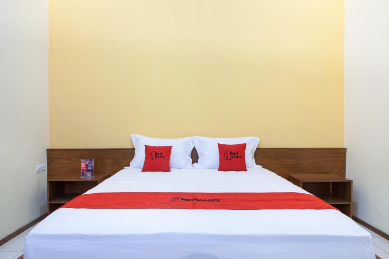 Reddoorz Near Baluran National Park Hotell Pandean Eksteriør bilde