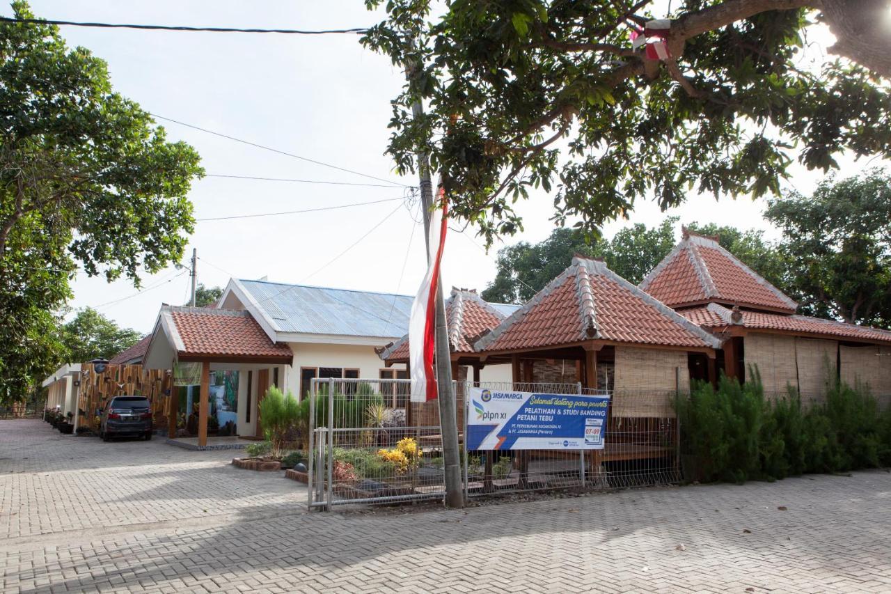 Reddoorz Near Baluran National Park Hotell Pandean Eksteriør bilde