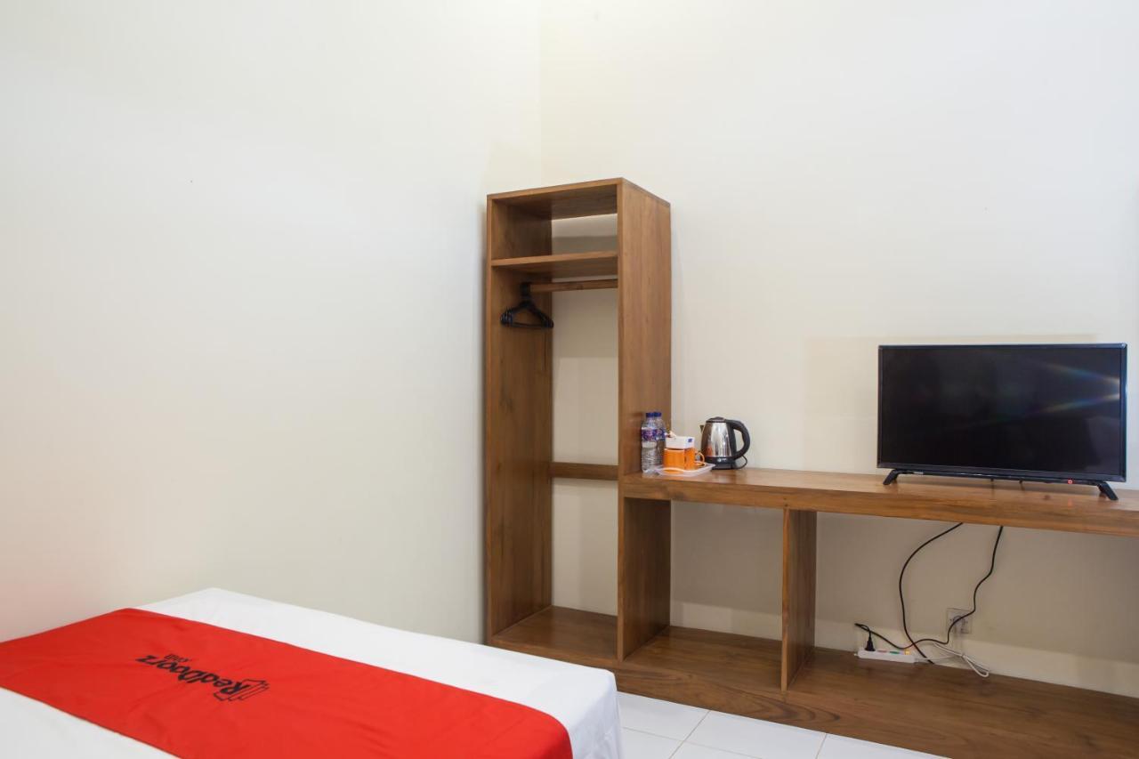 Reddoorz Near Baluran National Park Hotell Pandean Eksteriør bilde