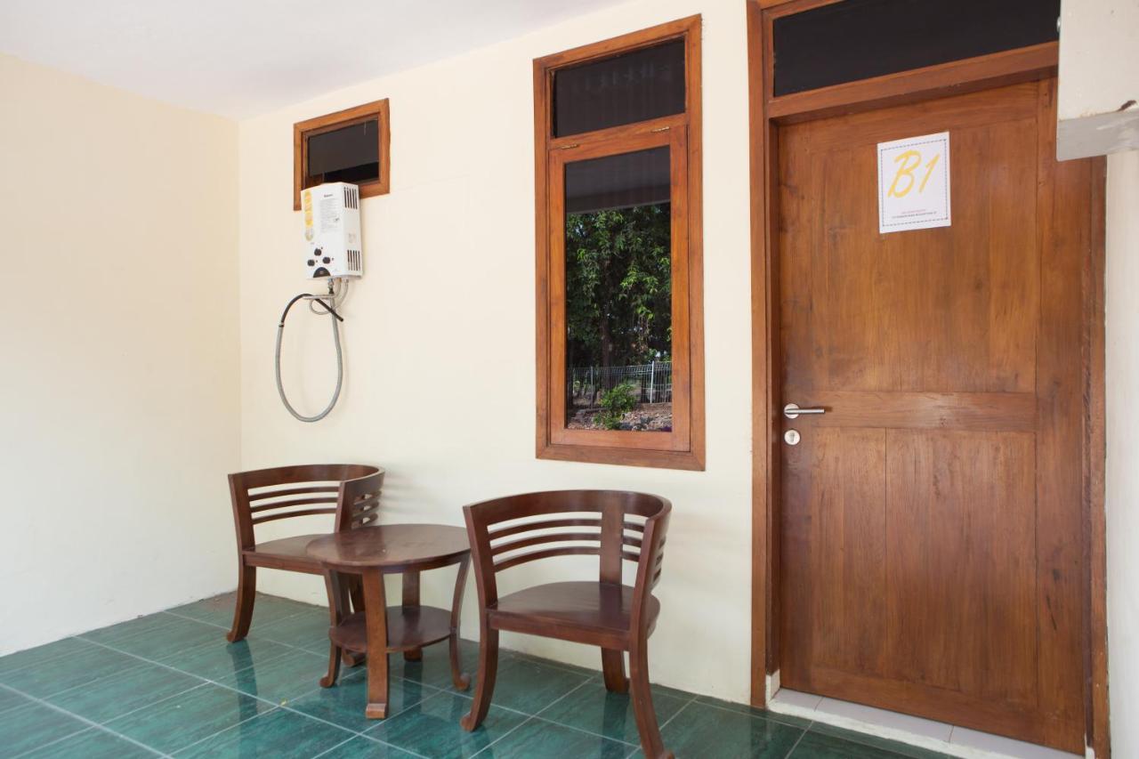 Reddoorz Near Baluran National Park Hotell Pandean Eksteriør bilde