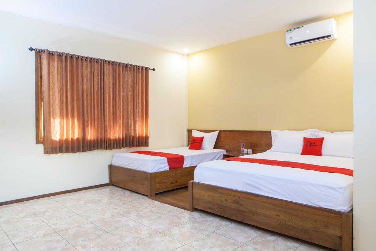 Reddoorz Near Baluran National Park Hotell Pandean Eksteriør bilde