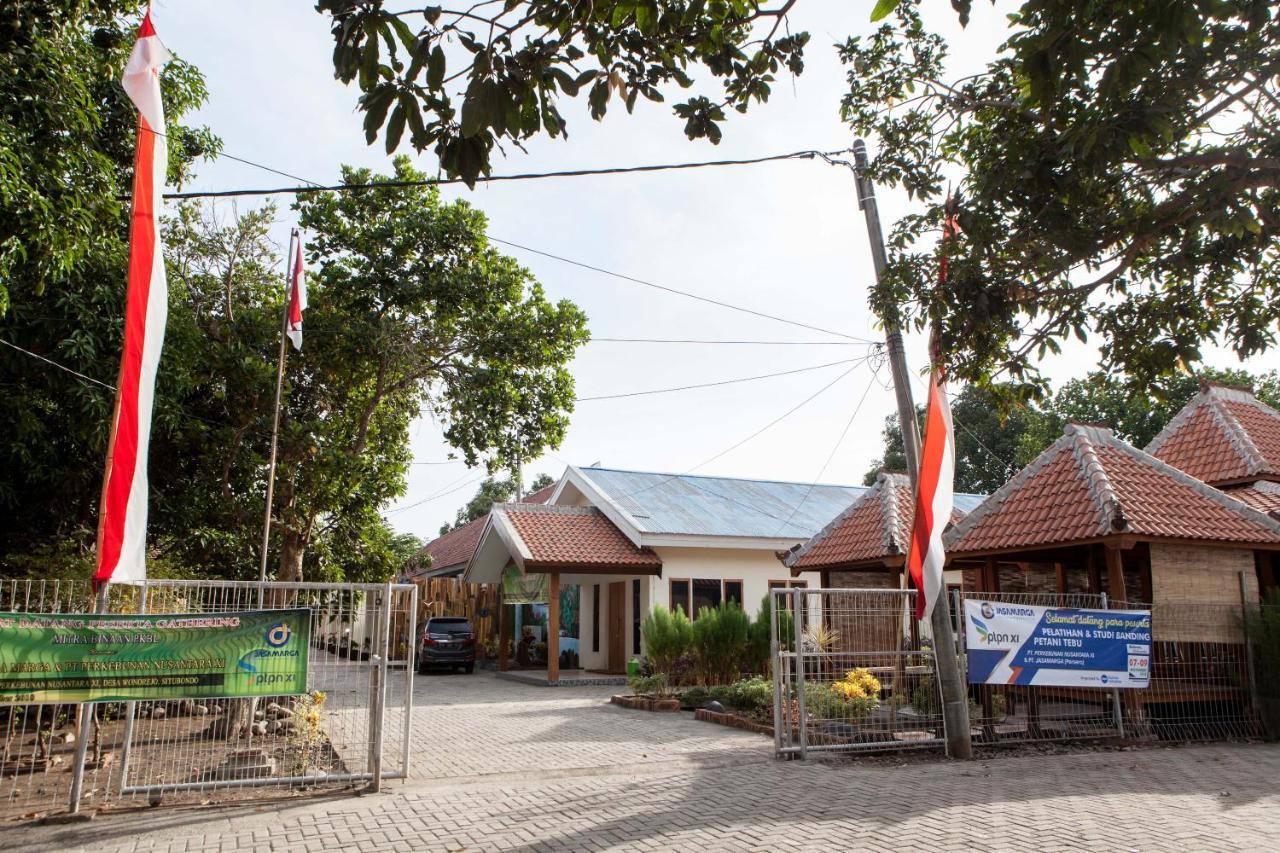 Reddoorz Near Baluran National Park Hotell Pandean Eksteriør bilde